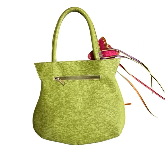 Mellow World Flower Pot Handbag - Picture 2 of 6